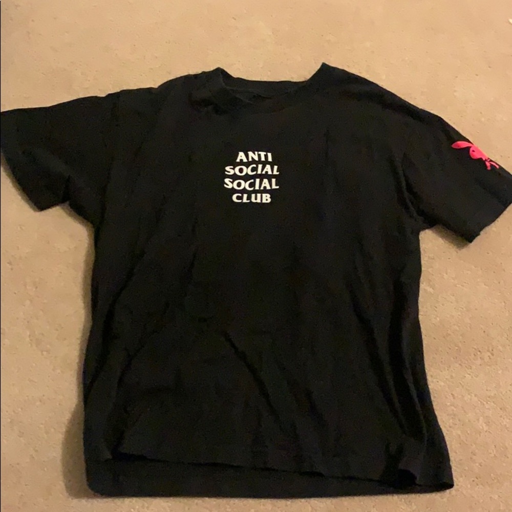 Anti social social club